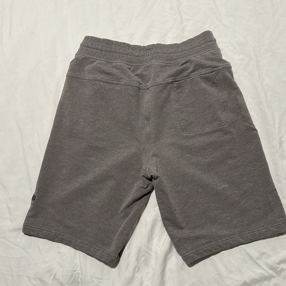 Lululemon 9” Sweat Short - Picture 2 of 3